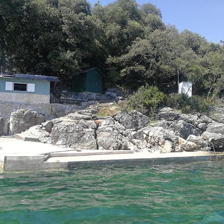 Apartments F&T Mošćenička Draga Eksteriør billede