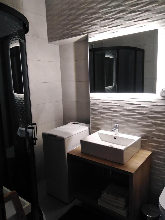 Apartments F&T Mošćenička Draga Eksteriør billede