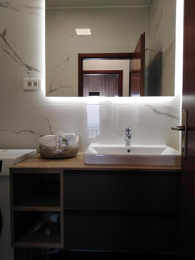 Apartments F&T Mošćenička Draga Eksteriør billede