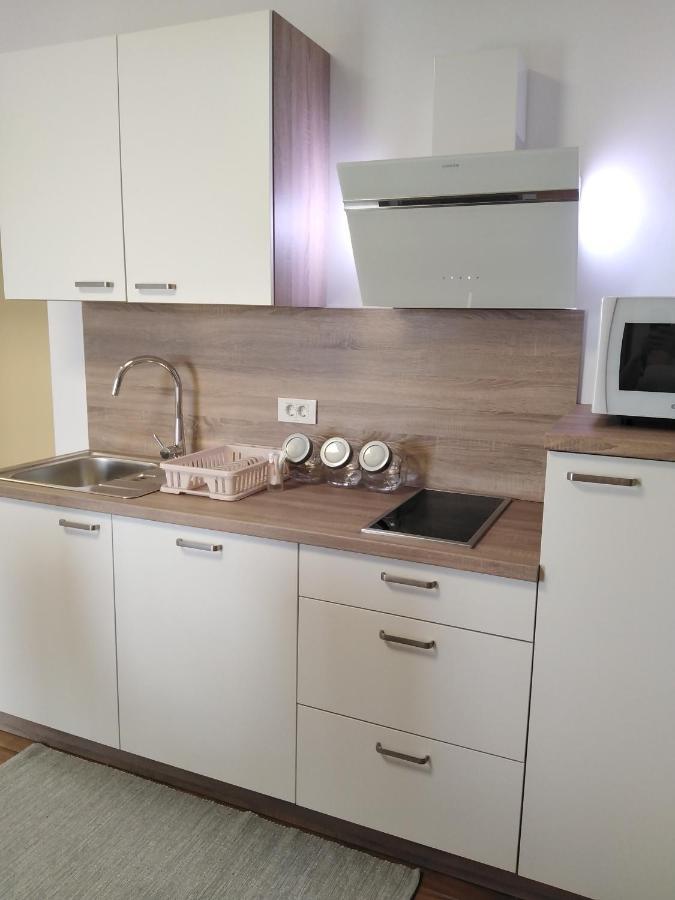 Apartments F&T Mošćenička Draga Eksteriør billede