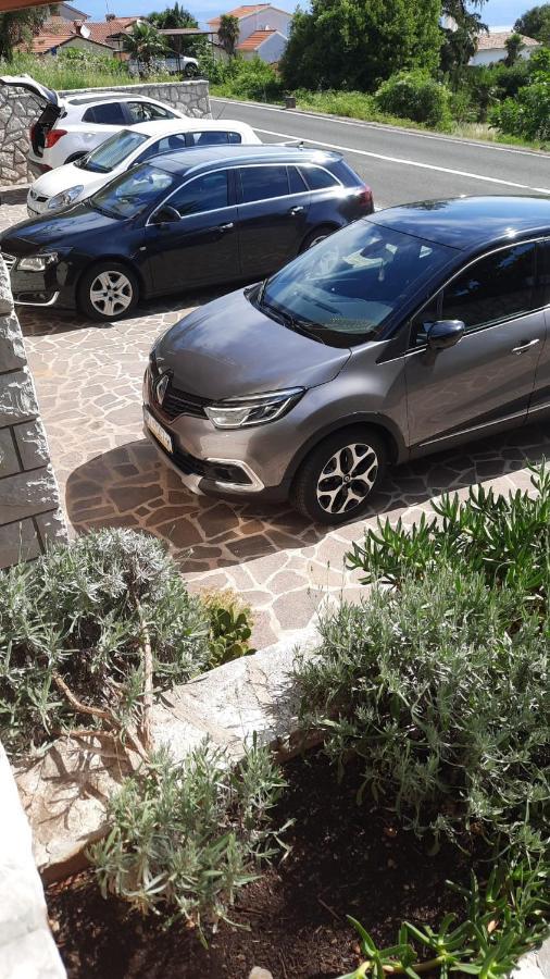 Apartments F&T Mošćenička Draga Eksteriør billede
