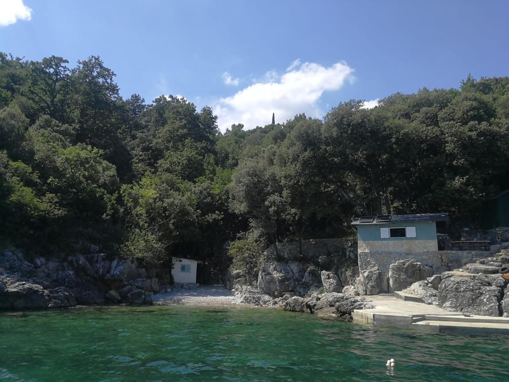 Apartments F&T Mošćenička Draga Eksteriør billede