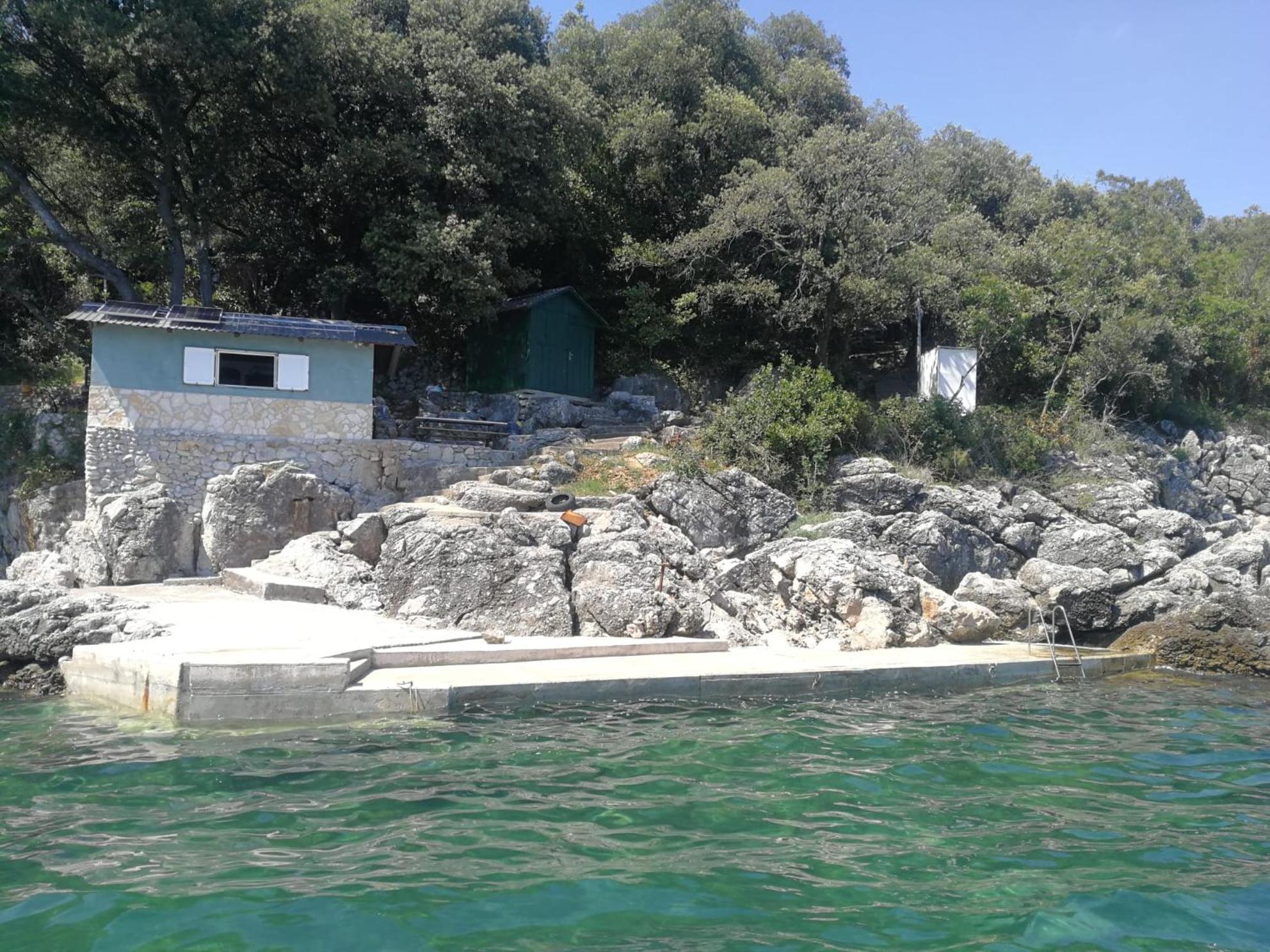 Apartments F&T Mošćenička Draga Eksteriør billede
