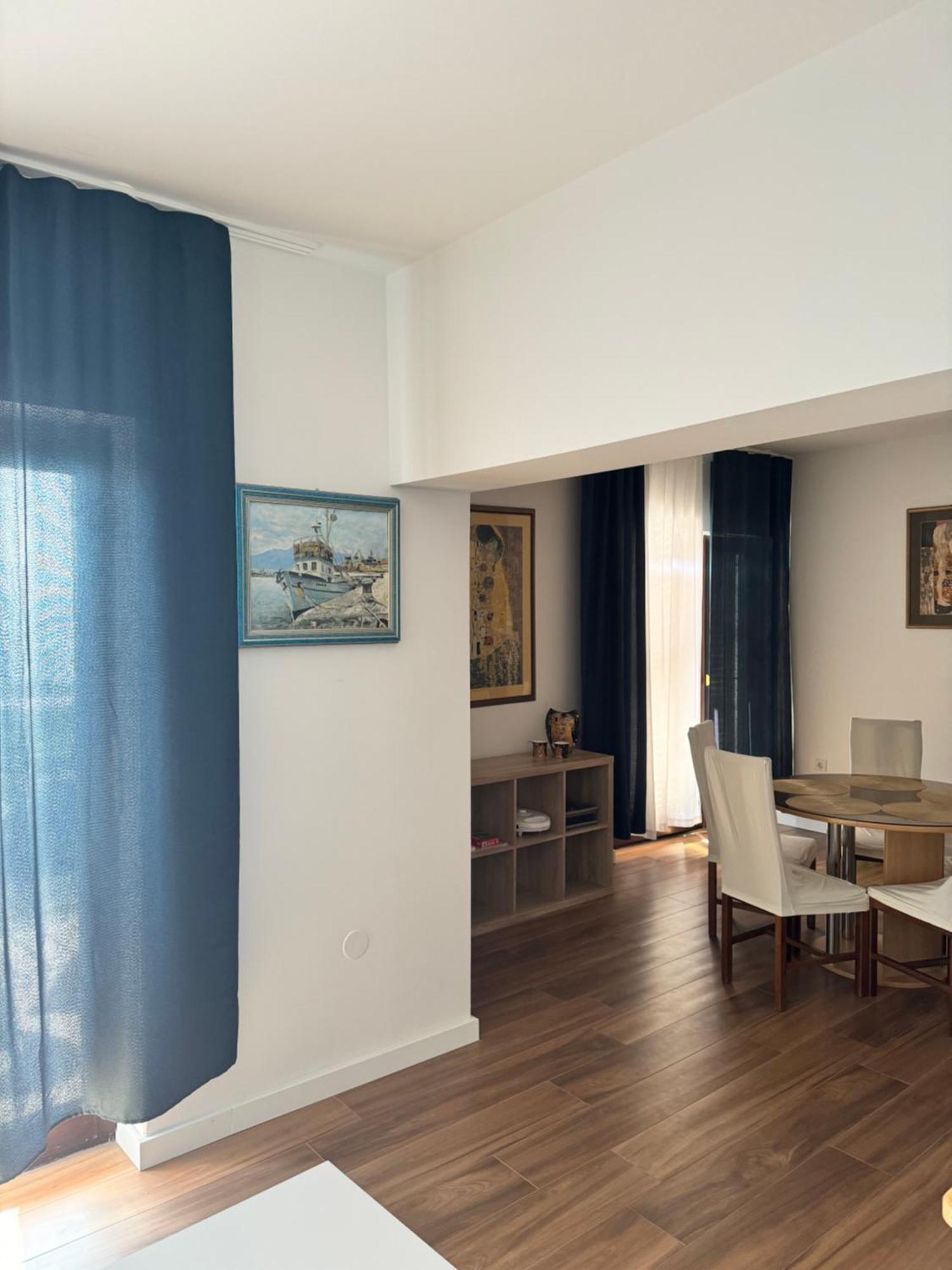 Apartments F&T Mošćenička Draga Eksteriør billede