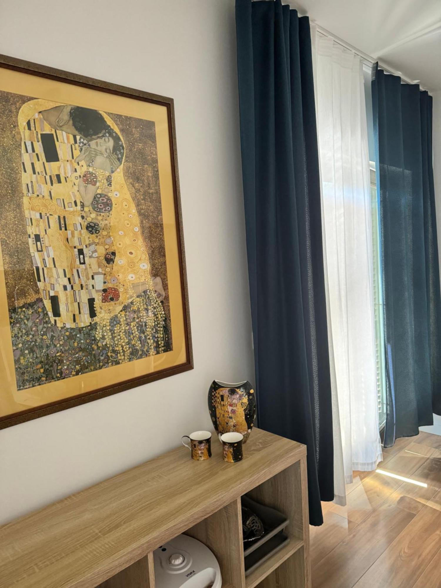 Apartments F&T Mošćenička Draga Eksteriør billede