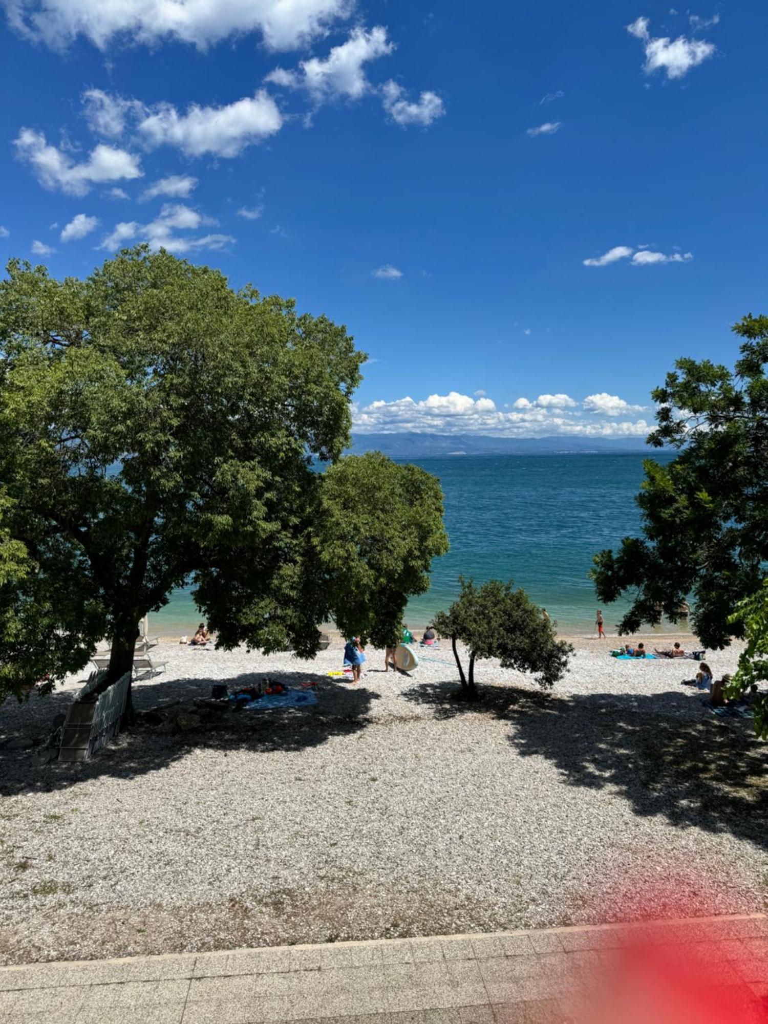 Apartments F&T Mošćenička Draga Eksteriør billede